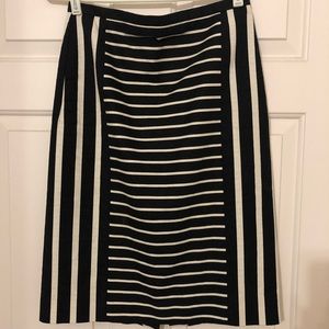 J.Crew Cotton Pencil Skirt